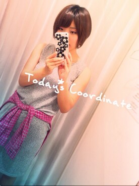 えりちゃんさんのコーディネート