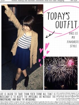 えりちゃんさんのコーディネート