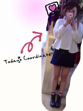 えりちゃんさんのコーディネート