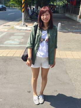 湑さんのコーディネート