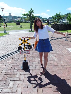 湑さんのコーディネート