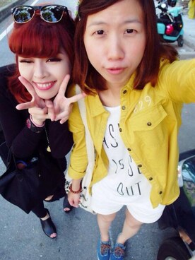 湑さんのコーディネート