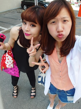 湑さんのコーディネート