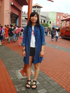 湑さんのコーディネート