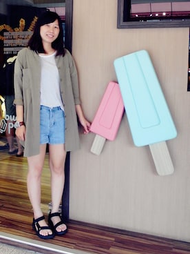 湑さんのコーディネート