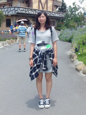 湑さんのコーディネート