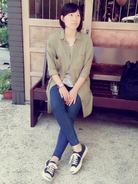 湑さんのコーディネート