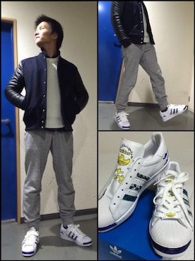 もーやんさんのコーディネート