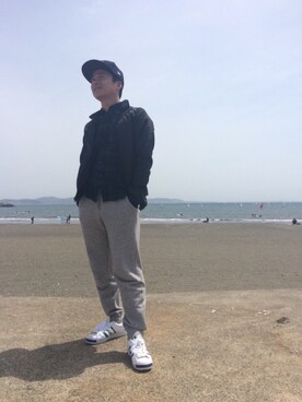 もーやんさんのコーディネート