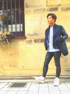 もーやんさんのコーディネート