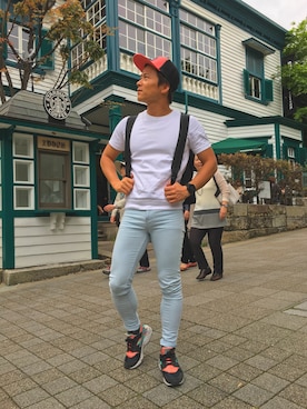 もーやんさんのコーディネート