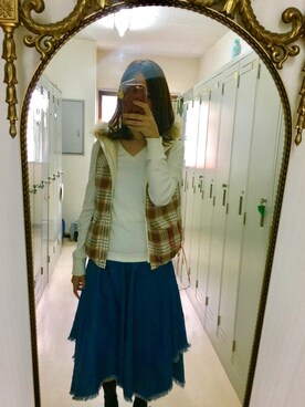 道化師さんのコーディネート