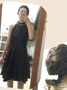 道化師さんのコーディネート