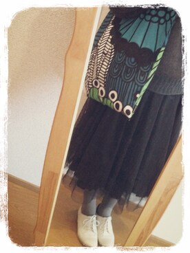 little miiさんのコーディネート