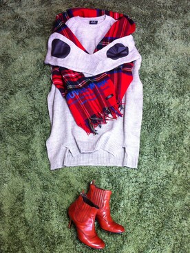 little miiさんのコーディネート