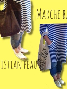 little miiさんのコーディネート