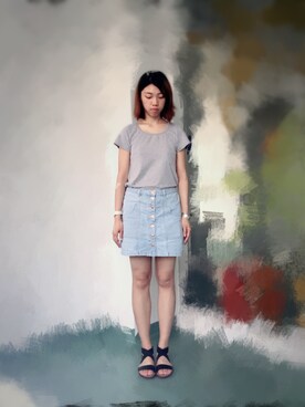 居居大人さんのコーディネート