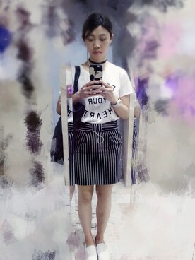 居居大人さんのコーディネート