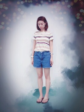 居居大人さんのコーディネート