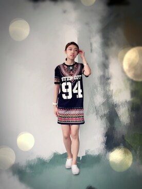 居居大人さんのコーディネート