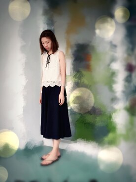 居居大人さんのコーディネート