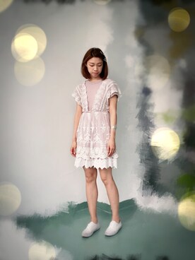 居居大人さんのコーディネート