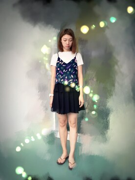 居居大人さんのコーディネート