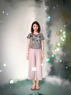 居居大人さんのコーディネート