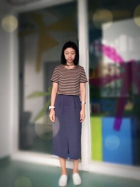 居居大人さんのコーディネート