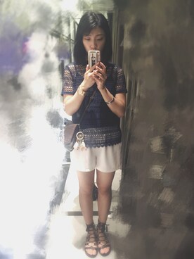 居居大人さんのコーディネート