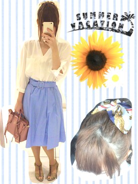 ゅぃさんのコーディネート