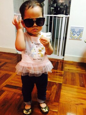 HaileyRosaliaNgさんのコーディネート