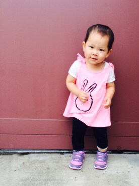 HaileyRosaliaNgさんのコーディネート