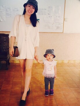 HaileyRosaliaNgさんのコーディネート