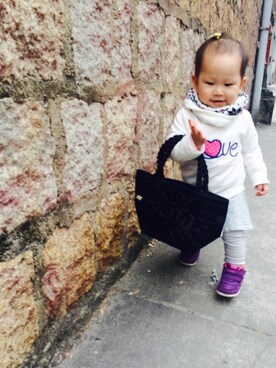 HaileyRosaliaNgさんのコーディネート