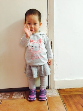 HaileyRosaliaNgさんのコーディネート