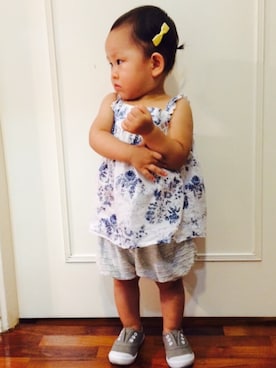 HaileyRosaliaNgさんのコーディネート