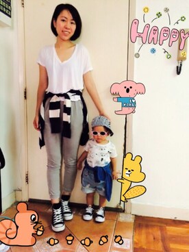 HaileyRosaliaNgさんのコーディネート