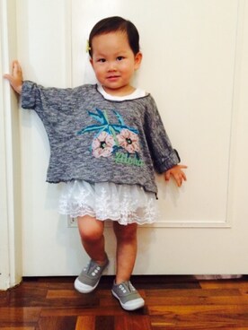 HaileyRosaliaNgさんのコーディネート