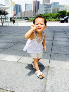 HaileyRosaliaNgさんのコーディネート