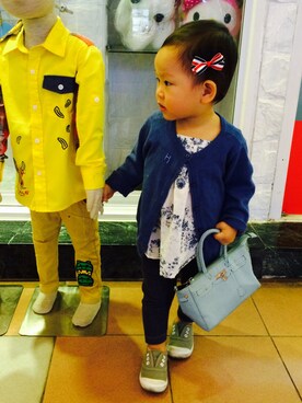 HaileyRosaliaNgさんのコーディネート