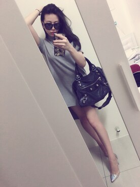 安啾ᴀɴɴᴊᴏさんのコーディネート