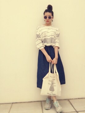 安啾ᴀɴɴᴊᴏさんのコーディネート