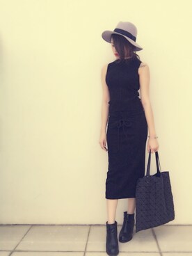 安啾ᴀɴɴᴊᴏさんのコーディネート