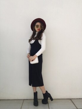 安啾ᴀɴɴᴊᴏさんのコーディネート