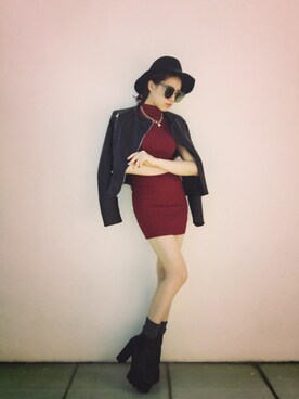 安啾ᴀɴɴᴊᴏさんのコーディネート