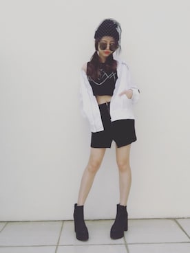 安啾ᴀɴɴᴊᴏさんのコーディネート