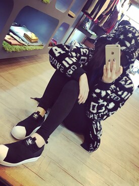 安啾ᴀɴɴᴊᴏさんのコーディネート