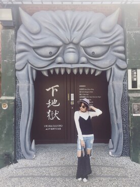 安啾ᴀɴɴᴊᴏさんのコーディネート