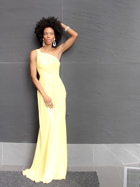 Leslie  Thompsonさんのコーディネート